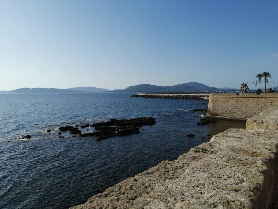 Appartamento Palau del Corso  Alghero Esterno foto