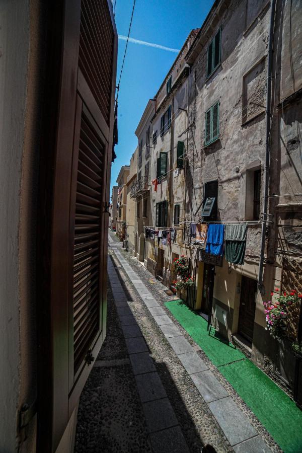 Appartamento Palau del Corso  Alghero Esterno foto